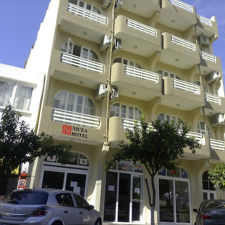 Nicea Hotel Selçuk Exterior foto