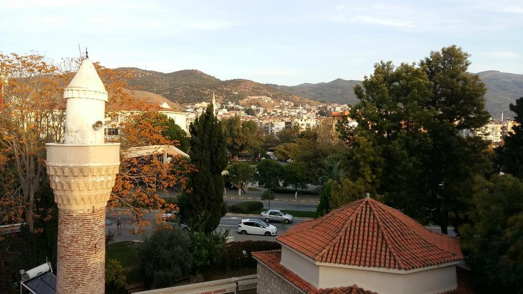 Nicea Hotel Selçuk Exterior foto