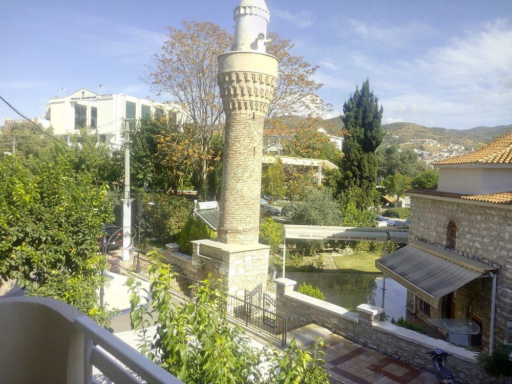 Nicea Hotel Selçuk Exterior foto